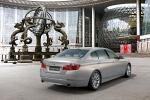 BMW 5-Series Long-Wheelbase 2010 года (CN)